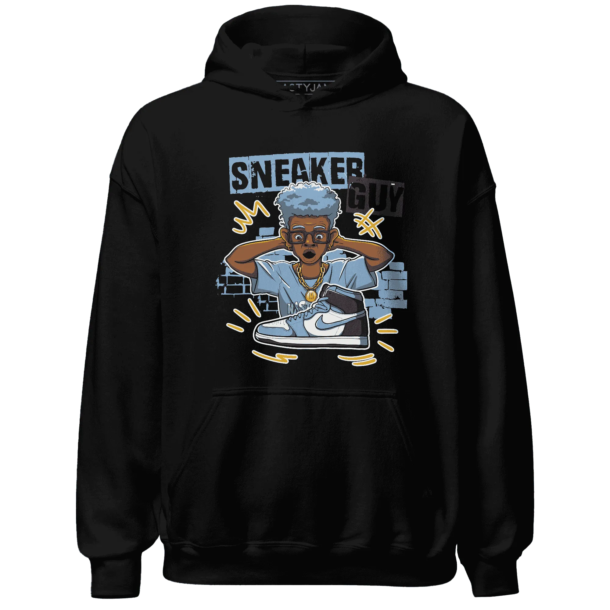 NastyJamz-First-In-Flight-1s-Hoodie-Match-Sneaker-Guy-Collector