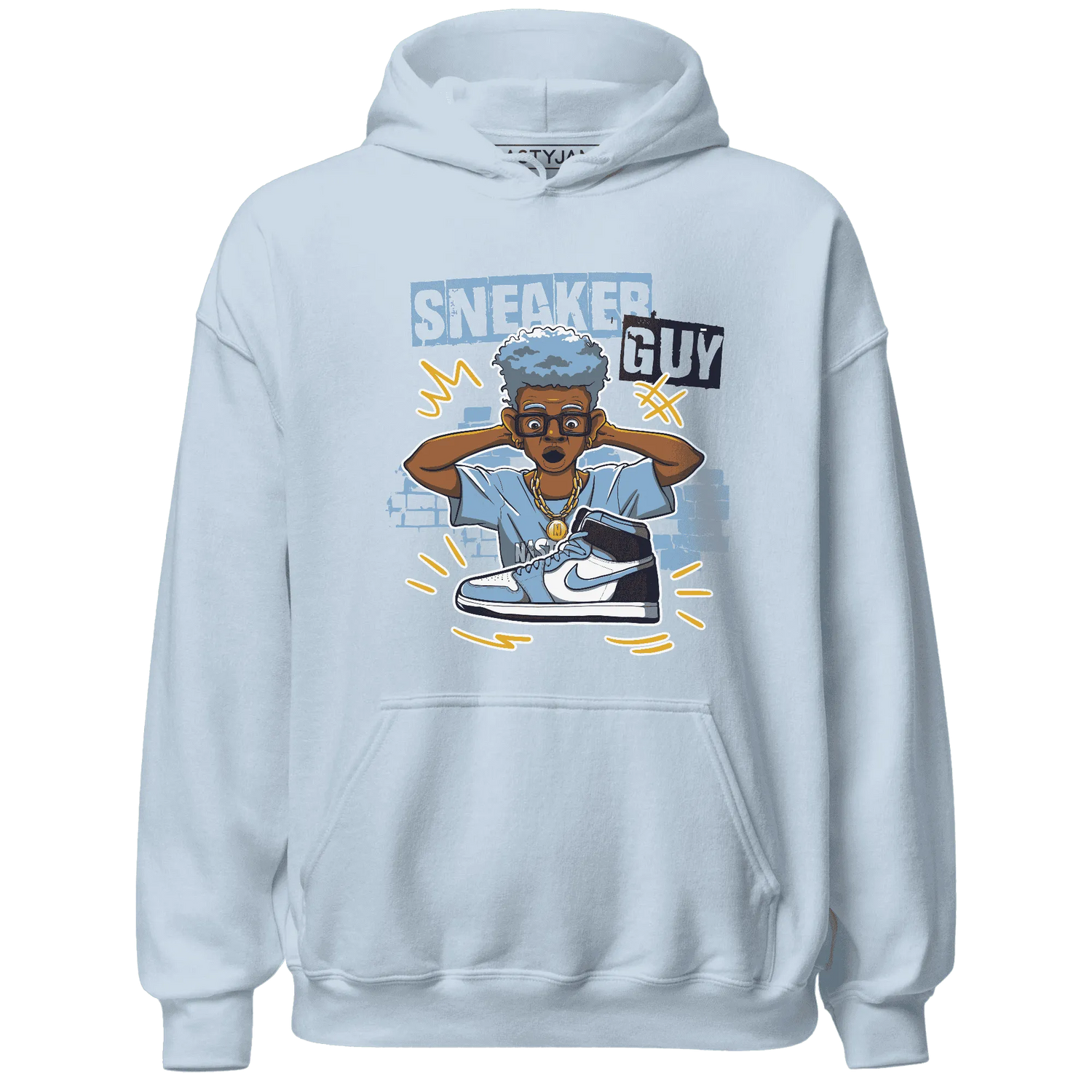 NastyJamz-First-In-Flight-1s-Hoodie-Match-Sneaker-Guy-Collector