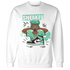 NastyJamz-High-OG-Green-Glow-1s-Sweatshirt-Match-Sneaker-Guy-Collector