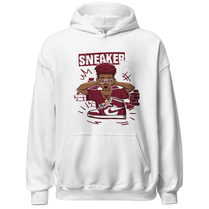 NastyJamz-High-White-Team-Red-1s-Hoodie-Match-Sneaker-Guy-Collector