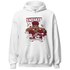 NastyJamz-High-White-Team-Red-1s-Hoodie-Match-Sneaker-Guy-Collector