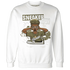 NastyJamz-Medium-Olive-1s-Sweatshirt-Match-Sneaker-Guy-Collector