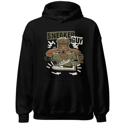 NastyJamz-Medium-Olive-1s-Hoodie-Match-Sneaker-Guy-Collector