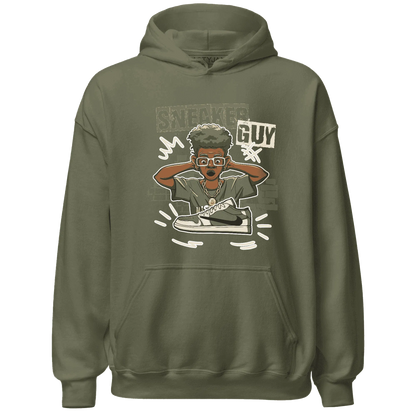 NastyJamz-Medium-Olive-1s-Hoodie-Match-Sneaker-Guy-Collector