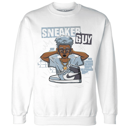 NastyJamz-Mid-Diffused-Blue-Grey-1s-Sweatshirt-Match-Sneaker-Guy-Collector