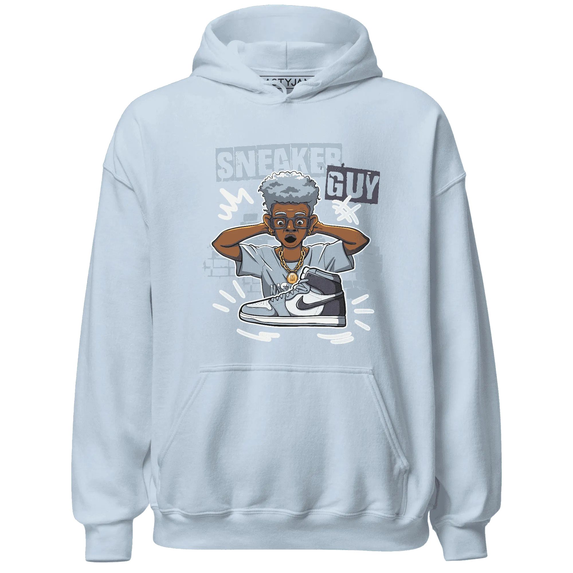 NastyJamz-Mid-Diffused-Blue-Grey-1s-Hoodie-Match-Sneaker-Guy-Collector