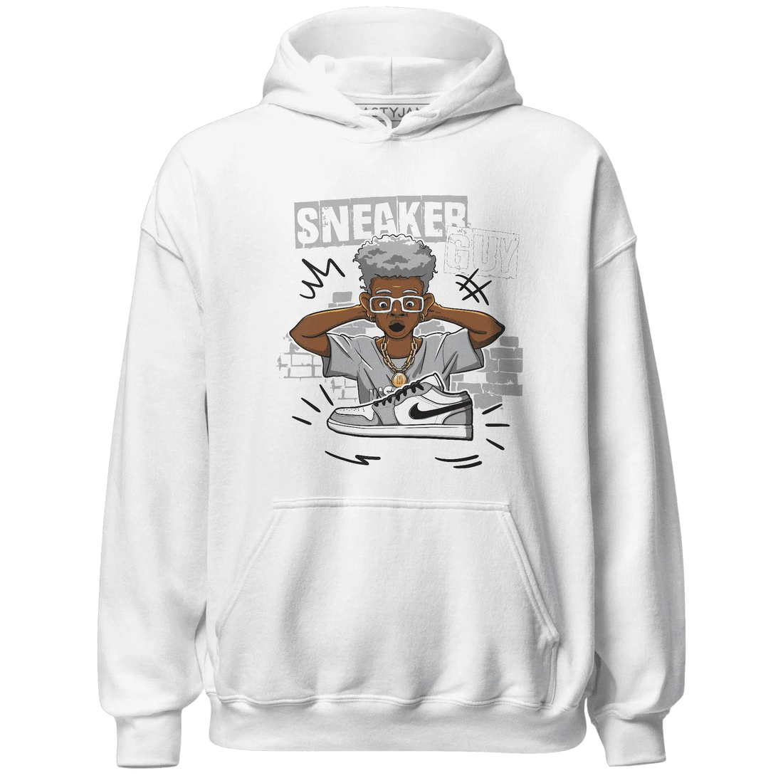 NastyJamz-Wolf-Grey-1s-Hoodie-Match-Sneaker-Guy-Collector