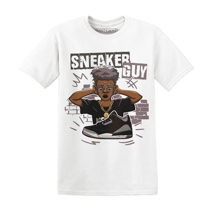 NastyJamz-Black-Violet-Ore-3s-T-Shirt-Match-Sneaker-Guy-Collector