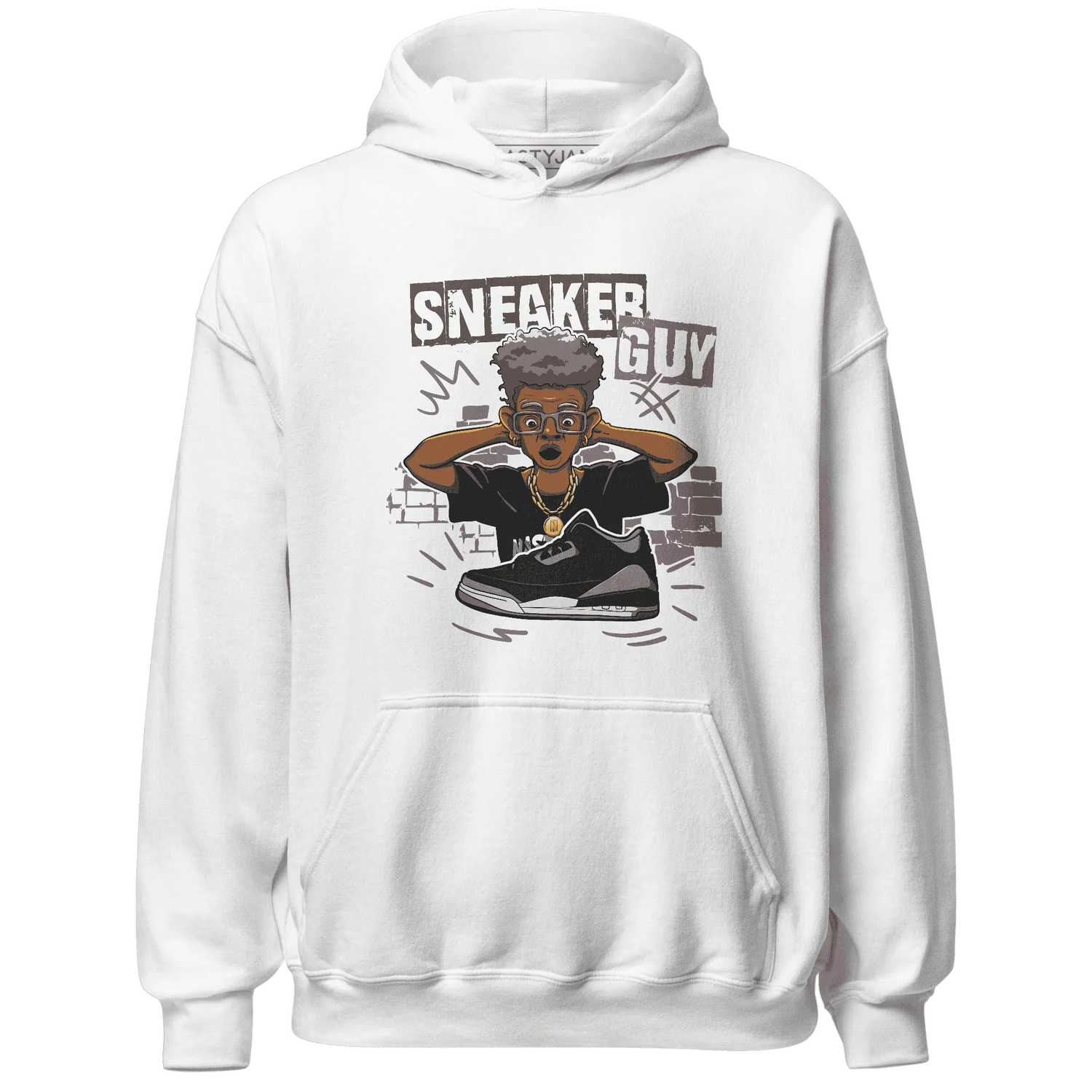 NastyJamz-Black-Violet-Ore-3s-Hoodie-Match-Sneaker-Guy-Collector