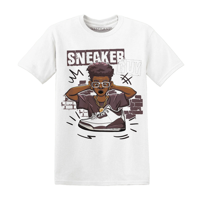 NastyJamz-Burgundy-Crush-3s-T-Shirt-Match-Sneaker-Guy-Collector