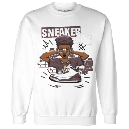 NastyJamz-Burgundy-Crush-3s-Sweatshirt-Match-Sneaker-Guy-Collector