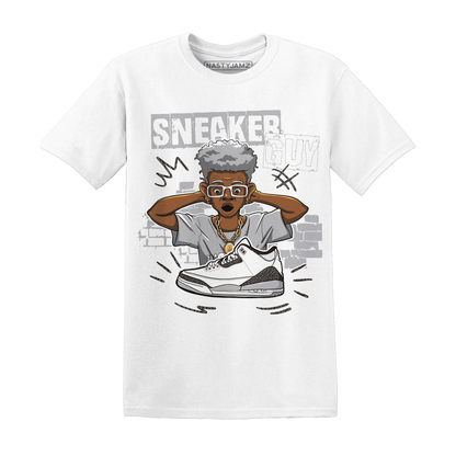 NastyJamz-Cement-Grey-3s-T-Shirt-Match-Sneaker-Guy-Collector