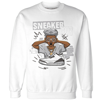 NastyJamz-Cement-Grey-3s-Sweatshirt-Match-Sneaker-Guy-Collector