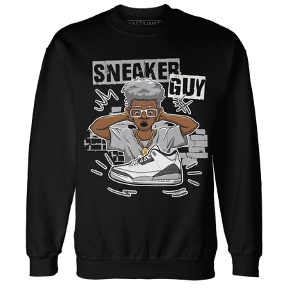 NastyJamz-Cement-Grey-3s-Sweatshirt-Match-Sneaker-Guy-Collector