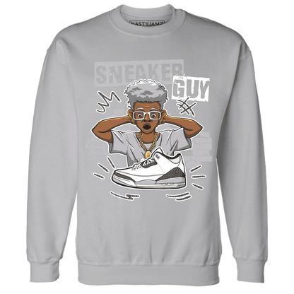 NastyJamz-Cement-Grey-3s-Sweatshirt-Match-Sneaker-Guy-Collector