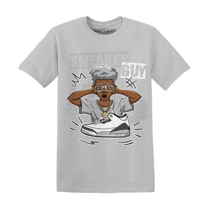 NastyJamz-Cement-Grey-3s-T-Shirt-Match-Sneaker-Guy-Collector