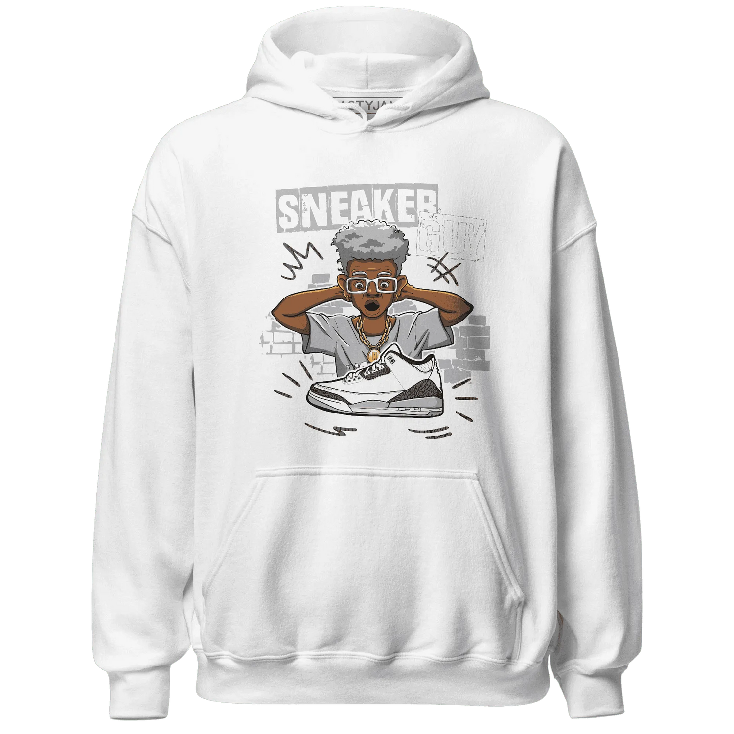 NastyJamz-Cement-Grey-3s-Hoodie-Match-Sneaker-Guy-Collector