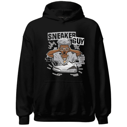 NastyJamz-Cement-Grey-3s-Hoodie-Match-Sneaker-Guy-Collector