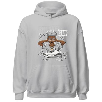 NastyJamz-Cement-Grey-3s-Hoodie-Match-Sneaker-Guy-Collector