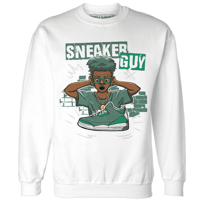 NastyJamz-Nina-CN-Abney-3s-Sweatshirt-Match-Sneaker-Guy-Collector