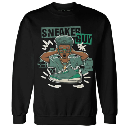 NastyJamz-Nina-CN-Abney-3s-Sweatshirt-Match-Sneaker-Guy-Collector