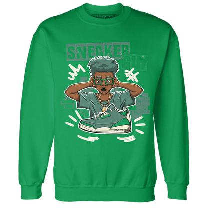 NastyJamz-Nina-CN-Abney-3s-Sweatshirt-Match-Sneaker-Guy-Collector