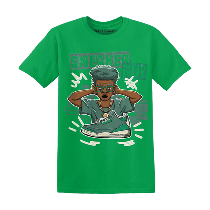 NastyJamz-Nina-CN-Abney-3s-T-Shirt-Match-Sneaker-Guy-Collector