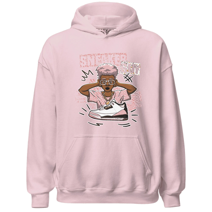 NastyJamz-Red-Stardust-3s-Hoodie-Match-Sneaker-Guy-Collector