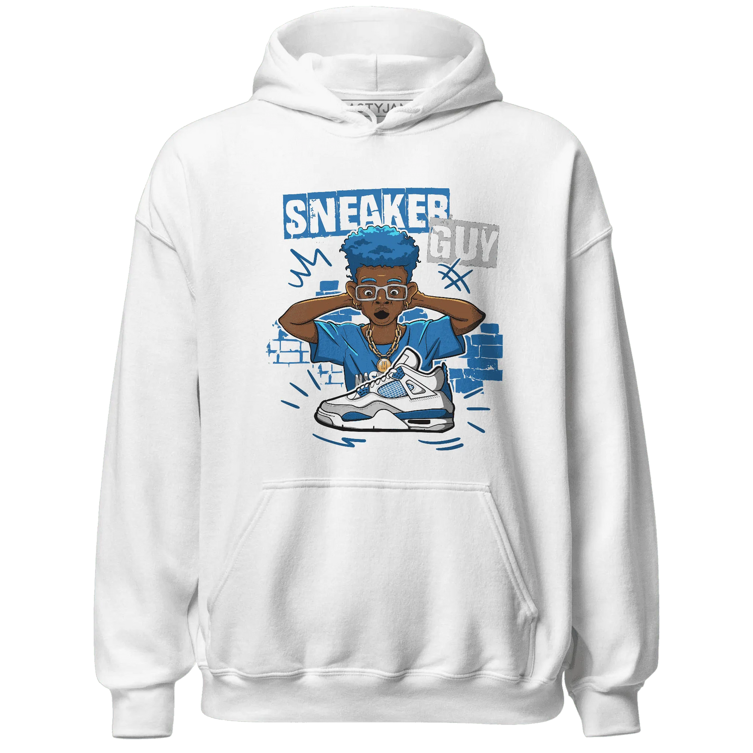 NastyJamz-Industrial-Blue-4s-Hoodie-Match-Sneaker-Guy-Collector
