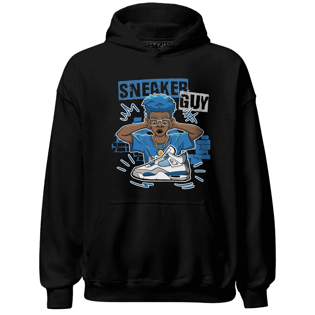 NastyJamz-Industrial-Blue-4s-Hoodie-Match-Sneaker-Guy-Collector
