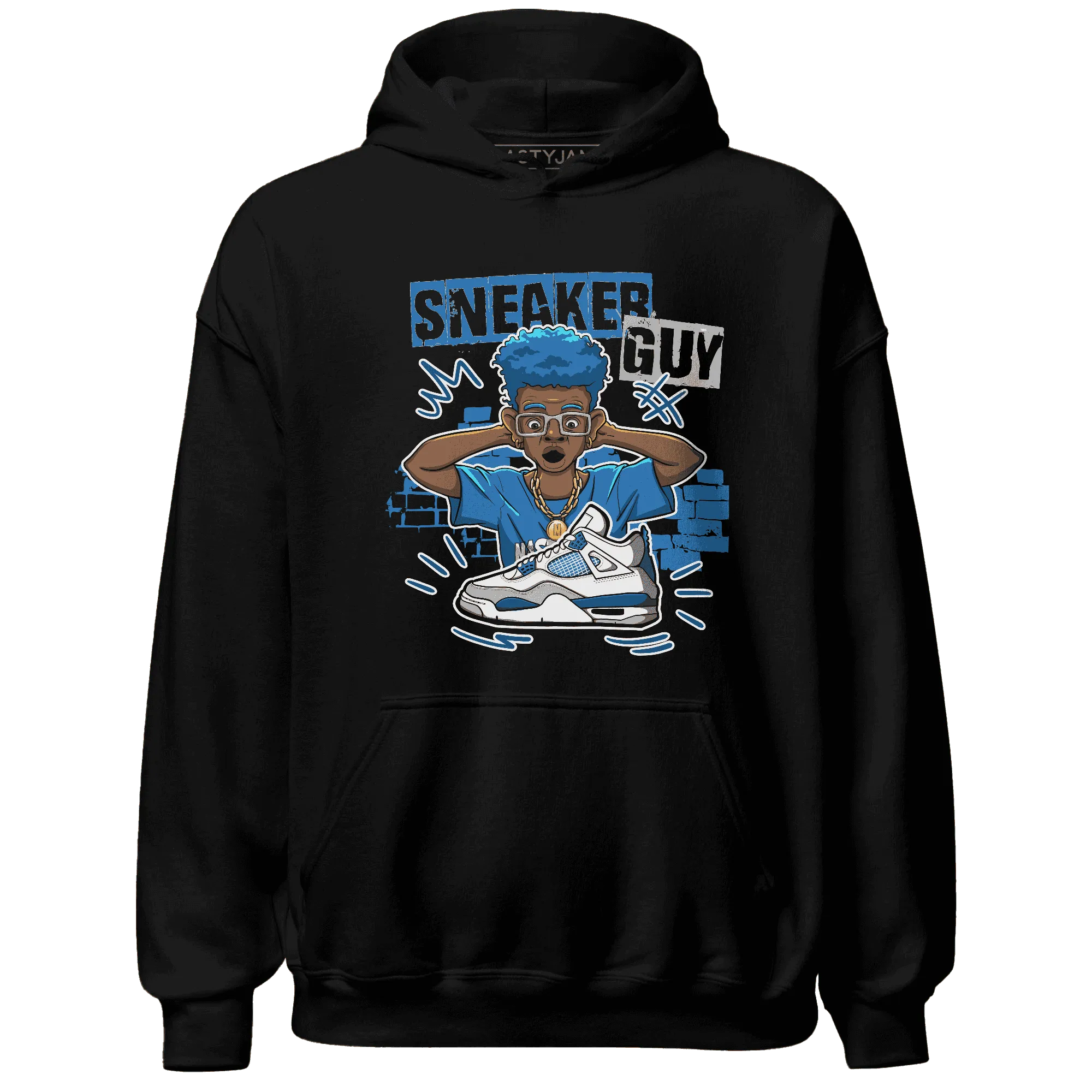 NastyJamz-Industrial-Blue-4s-Hoodie-Match-Sneaker-Guy-Collector