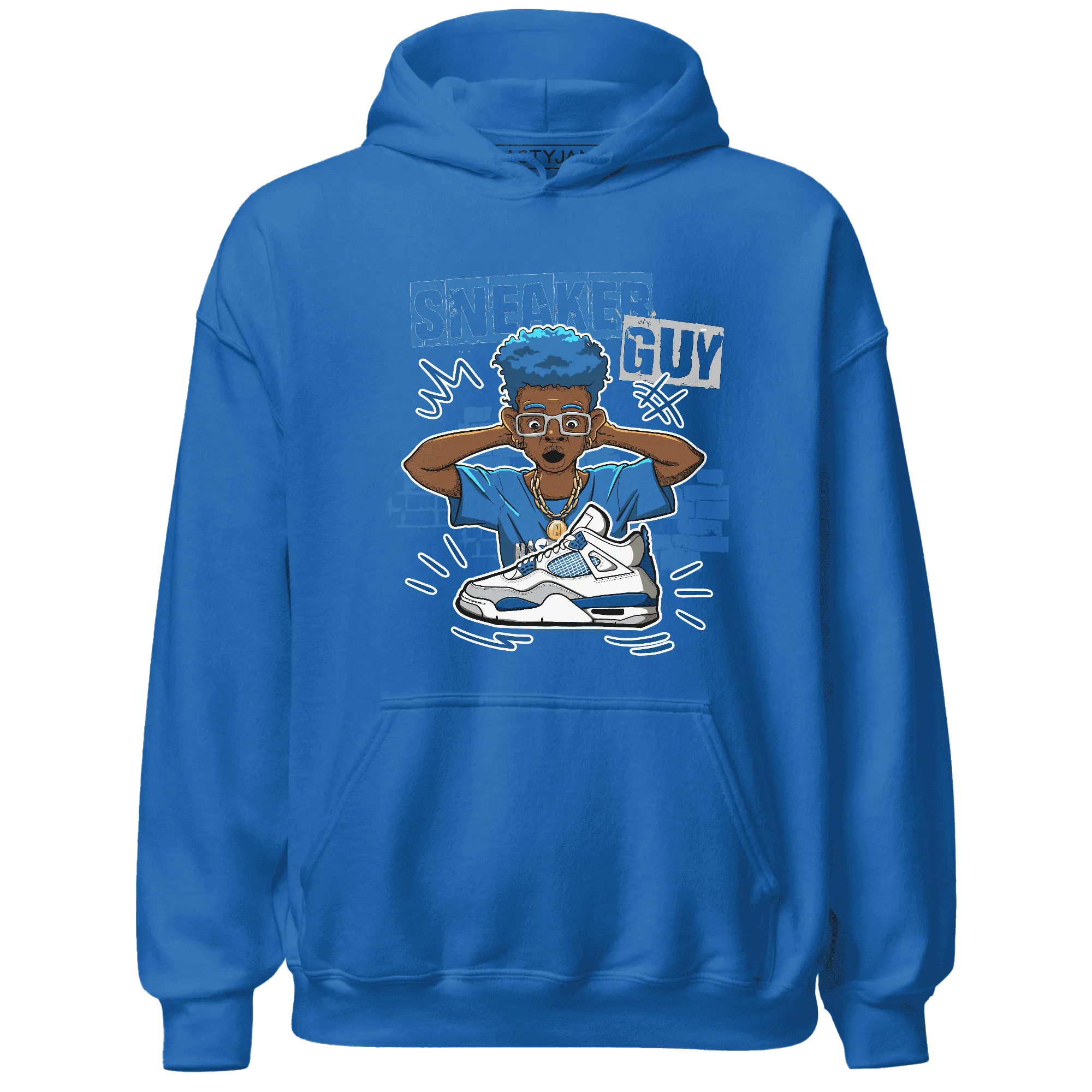 NastyJamz-Industrial-Blue-4s-Hoodie-Match-Sneaker-Guy-Collector