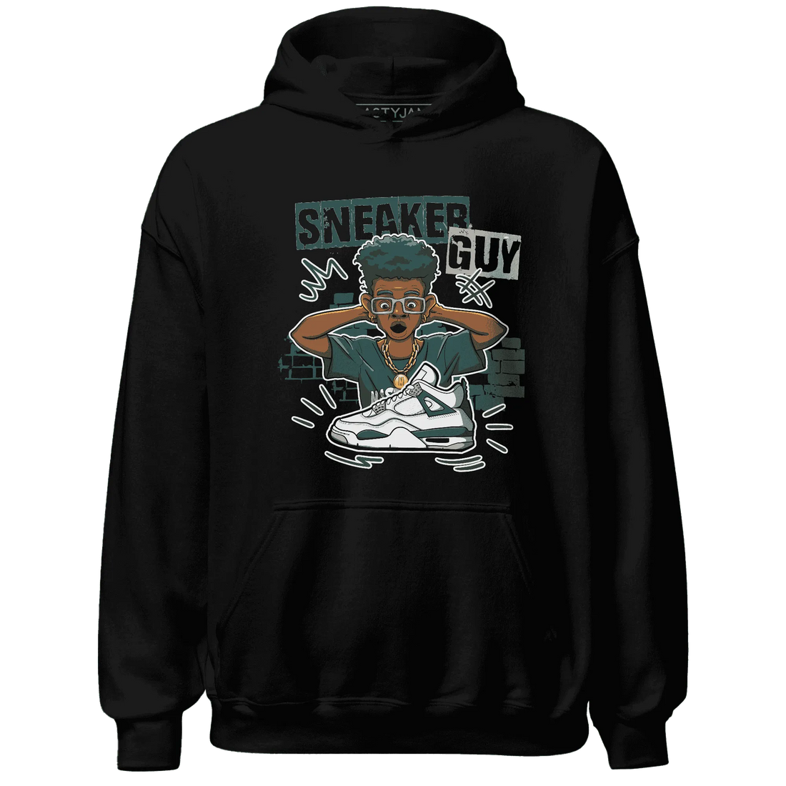 NastyJamz-Oxidized-Green-4s-Hoodie-Match-Sneaker-Guy-Collector