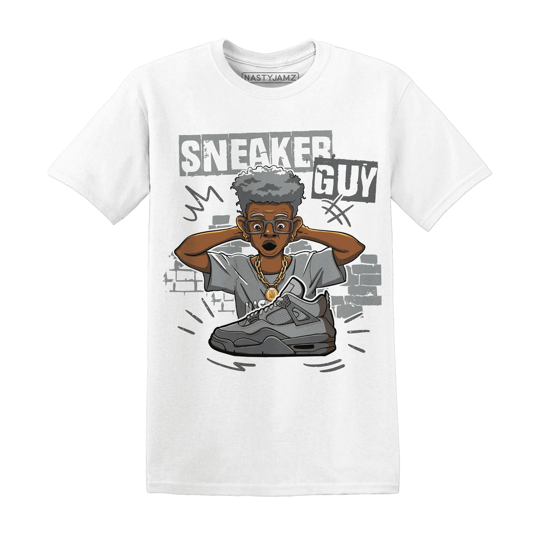 NastyJamz-Paris-Cement-Olympics-4s-T-Shirt-Match-Sneaker-Guy-Collector