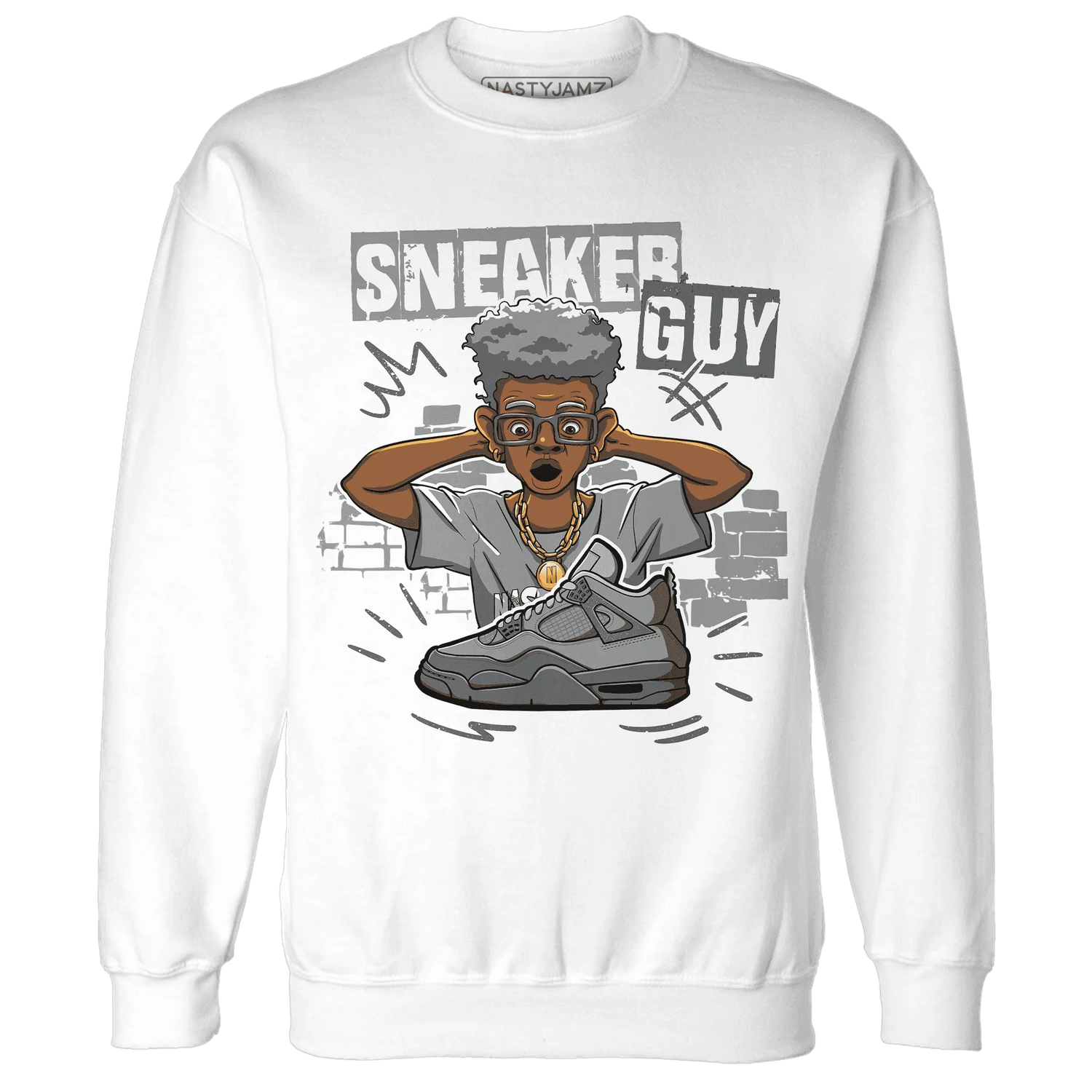NastyJamz-Paris-Cement-Olympics-4s-Sweatshirt-Match-Sneaker-Guy-Collector