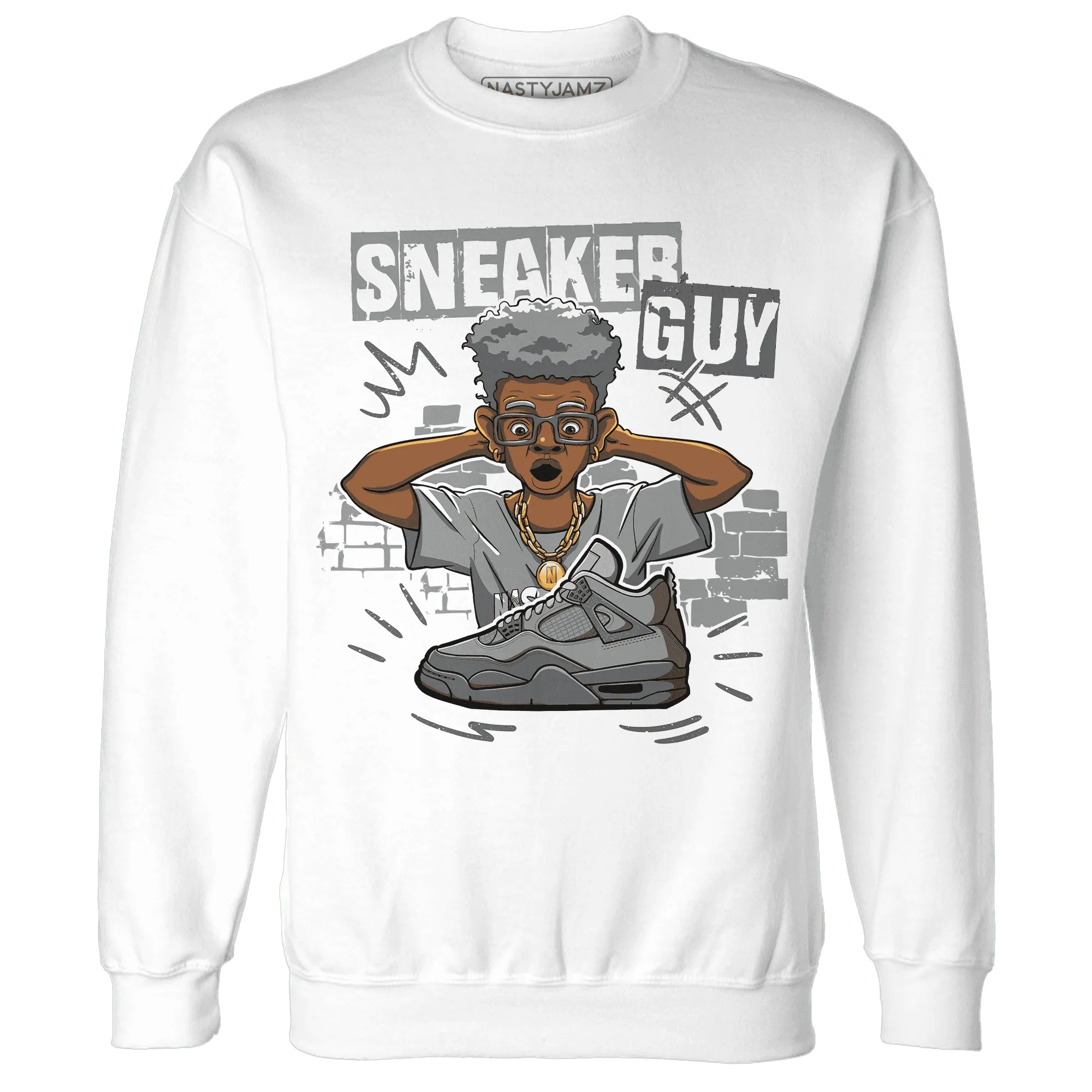 NastyJamz-Paris-Cement-Olympics-4s-Sweatshirt-Match-Sneaker-Guy-Collector