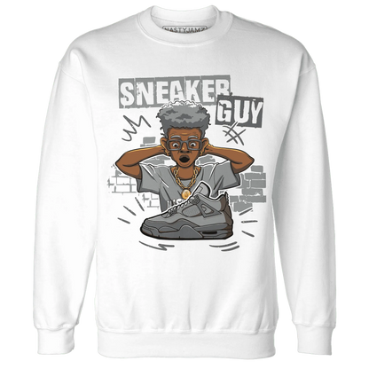 NastyJamz-Paris-Cement-Olympics-4s-Sweatshirt-Match-Sneaker-Guy-Collector