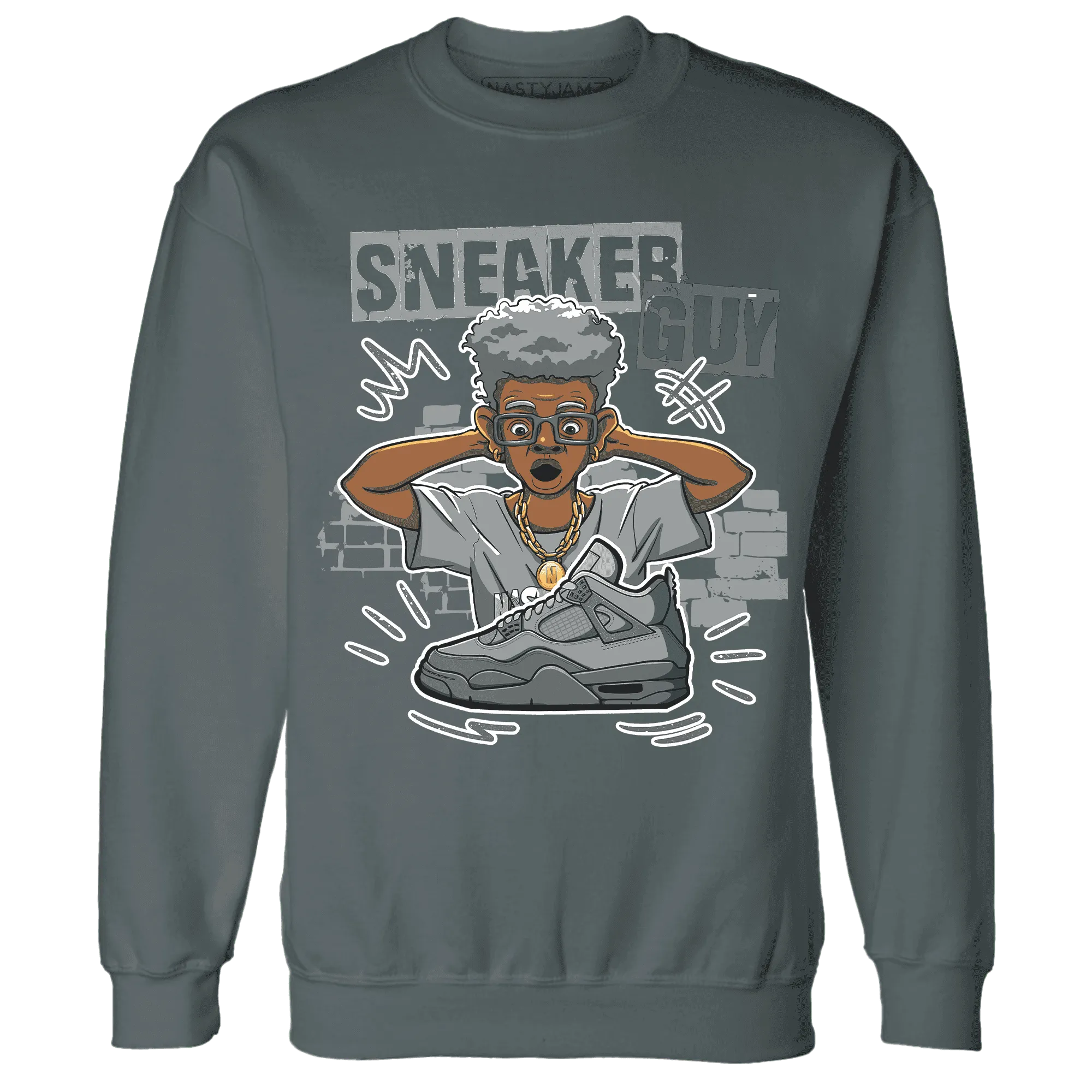 NastyJamz-Paris-Cement-Olympics-4s-Sweatshirt-Match-Sneaker-Guy-Collector