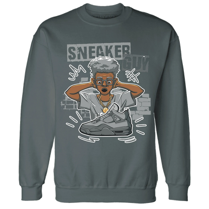 NastyJamz-Paris-Cement-Olympics-4s-Sweatshirt-Match-Sneaker-Guy-Collector
