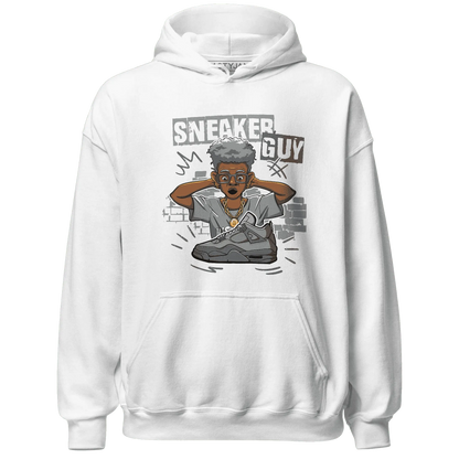 NastyJamz-Paris-Cement-Olympics-4s-Hoodie-Match-Sneaker-Guy-Collector