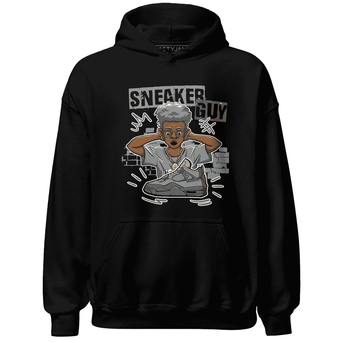 NastyJamz-Paris-Cement-Olympics-4s-Hoodie-Match-Sneaker-Guy-Collector