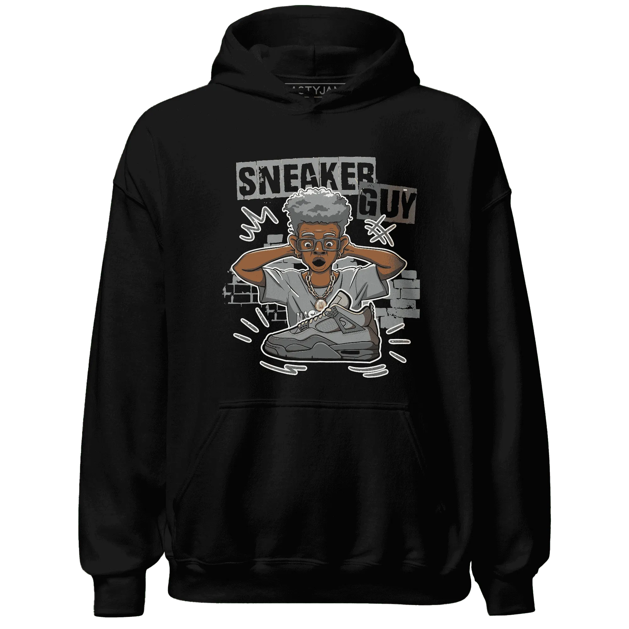 NastyJamz-Paris-Cement-Olympics-4s-Hoodie-Match-Sneaker-Guy-Collector