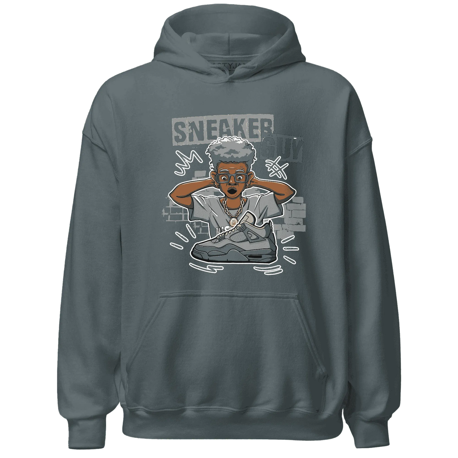 NastyJamz-Paris-Cement-Olympics-4s-Hoodie-Match-Sneaker-Guy-Collector