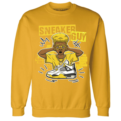 NastyJamz-Vivid-Sulfur-4s-Sweatshirt-Match-Sneaker-Guy-Collector