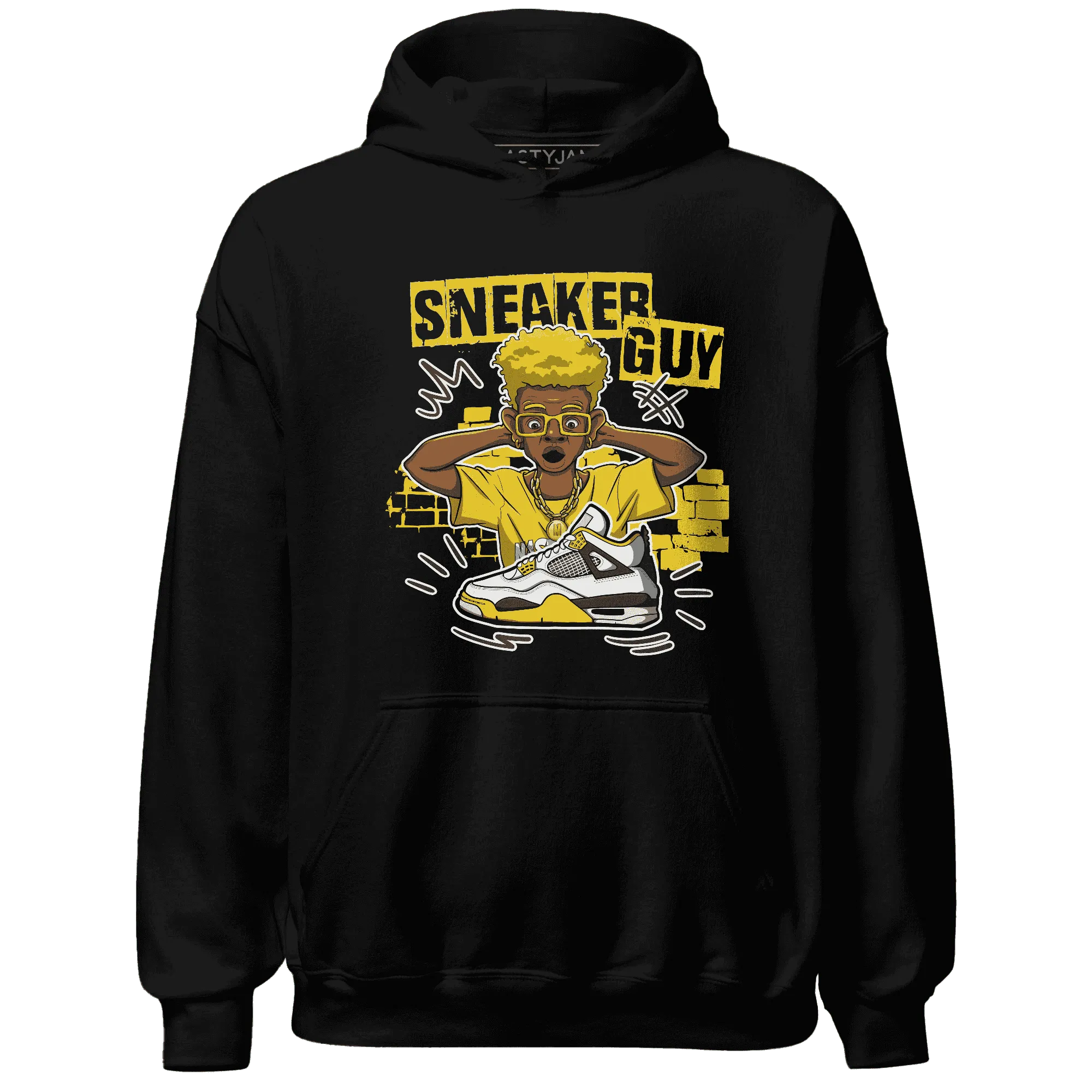 NastyJamz-Vivid-Sulfur-4s-Hoodie-Match-Sneaker-Guy-Collector