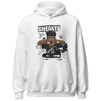 NastyJamz-White-Thunder-4s-Hoodie-Match-Sneaker-Guy-Collector