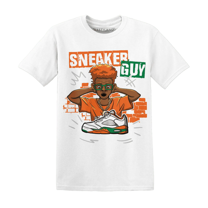 NastyJamz-MAM-Hurricanes-5s-T-Shirt-Match-Sneaker-Guy-Collector
