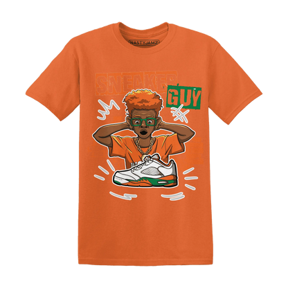 NastyJamz-MAM-Hurricanes-5s-T-Shirt-Match-Sneaker-Guy-Collector