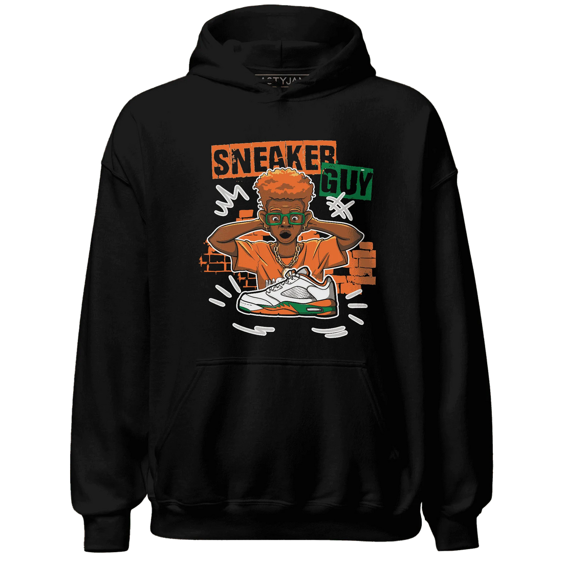 NastyJamz-MAM-Hurricanes-5s-Hoodie-Match-Sneaker-Guy-Collector