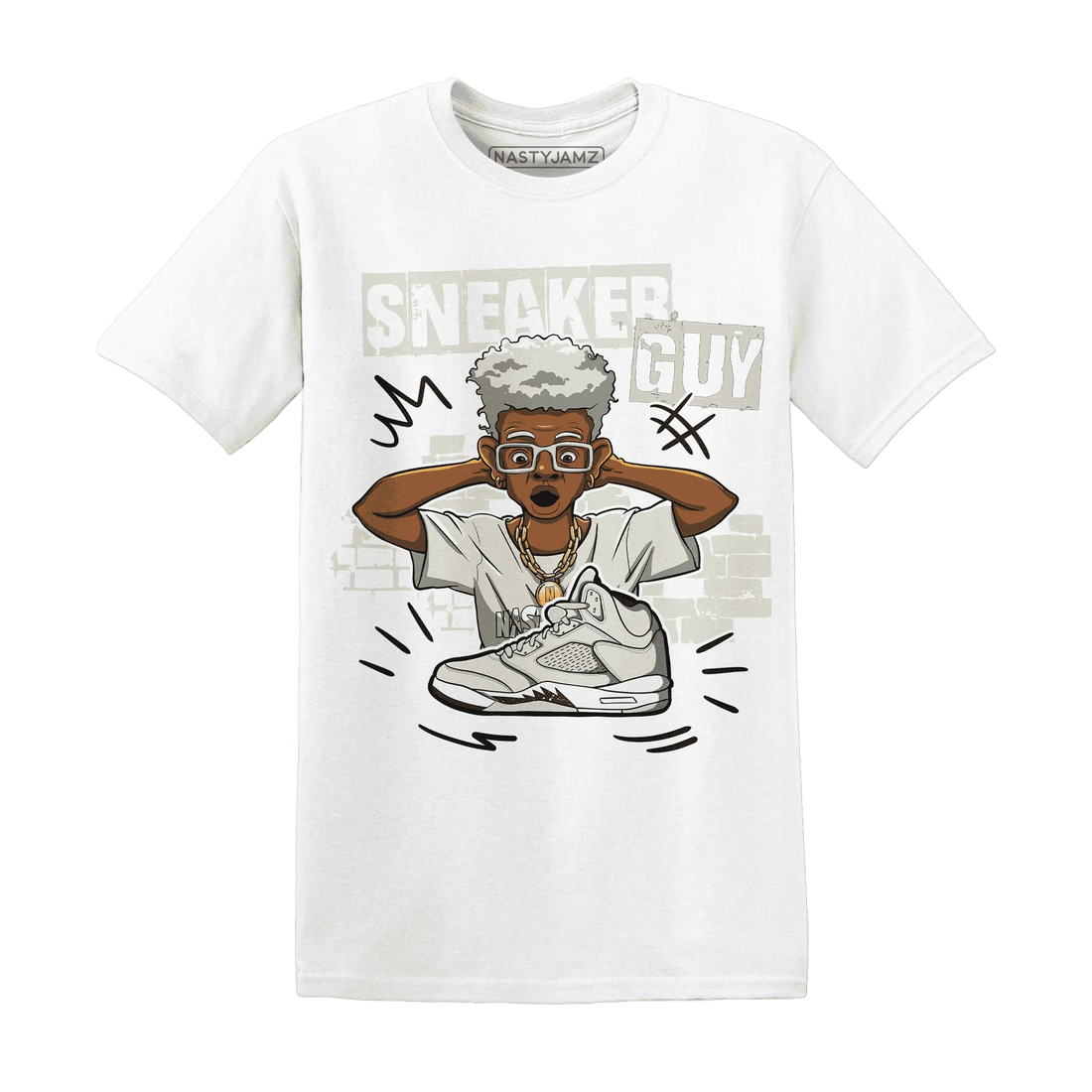 NastyJamz-SE-Sail-5s-T-Shirt-Match-Sneaker-Guy-Collector